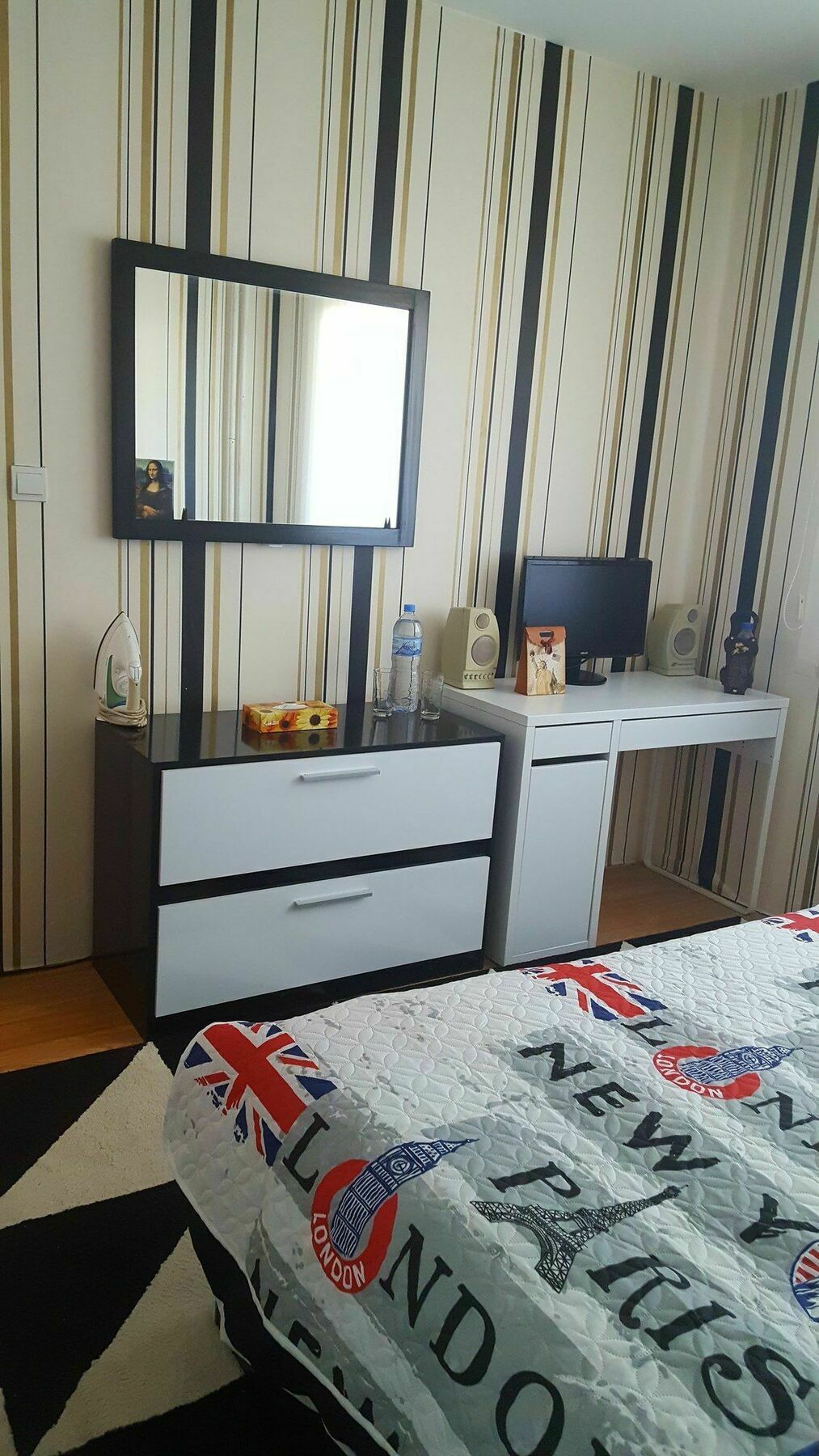 Modern Home Apartment Airport Sofia Exterior photo