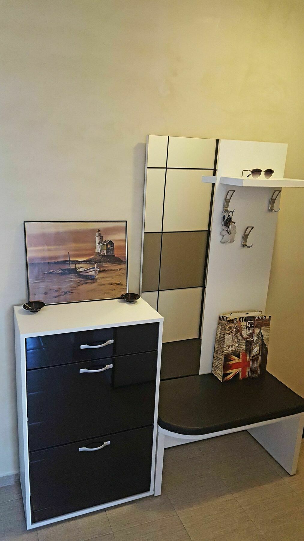 Modern Home Apartment Airport Sofia Exterior photo